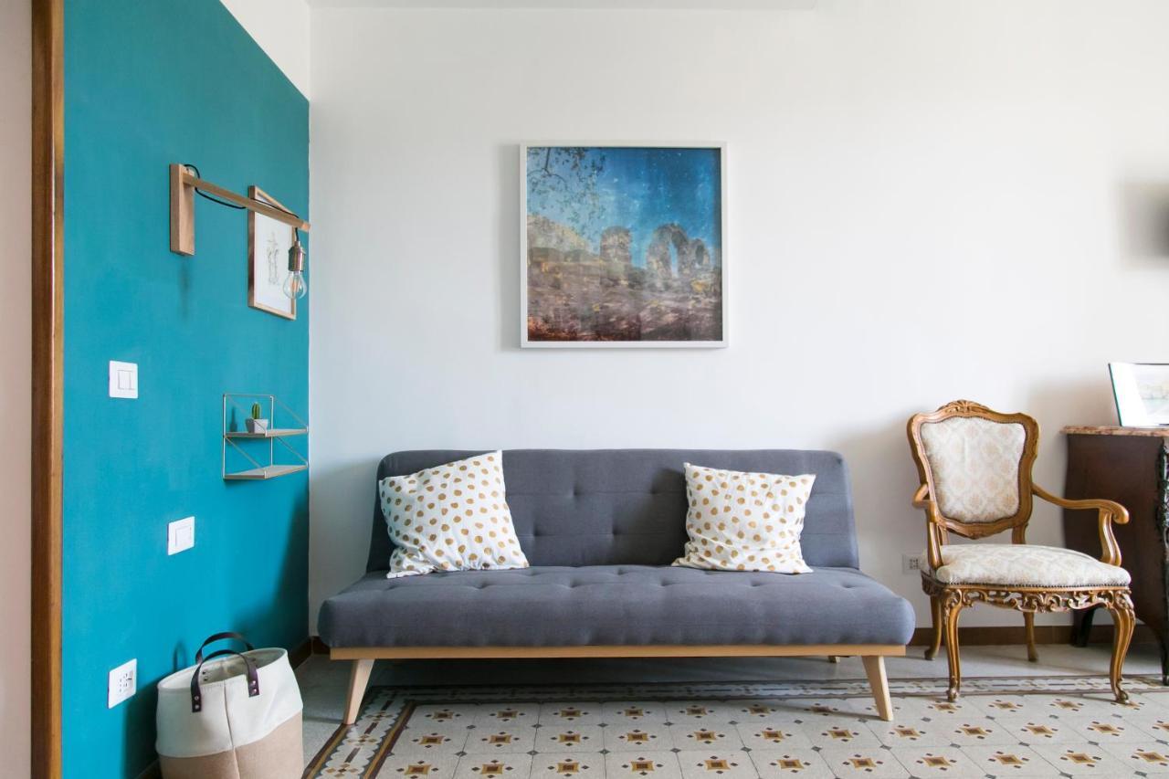 A Casa Di Nina Guest House Naples Luaran gambar