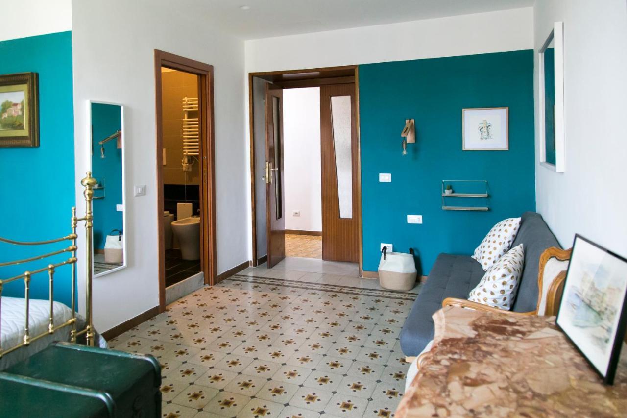 A Casa Di Nina Guest House Naples Luaran gambar