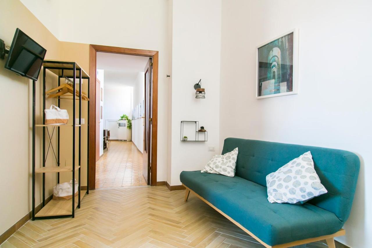 A Casa Di Nina Guest House Naples Luaran gambar