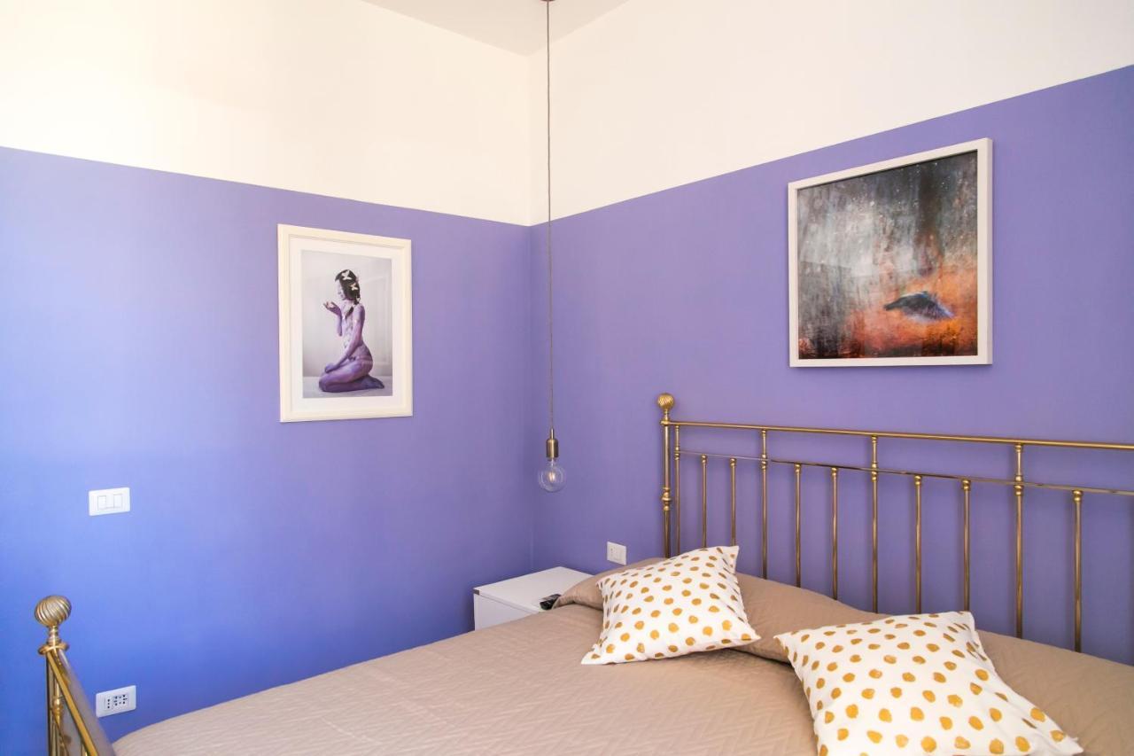A Casa Di Nina Guest House Naples Luaran gambar