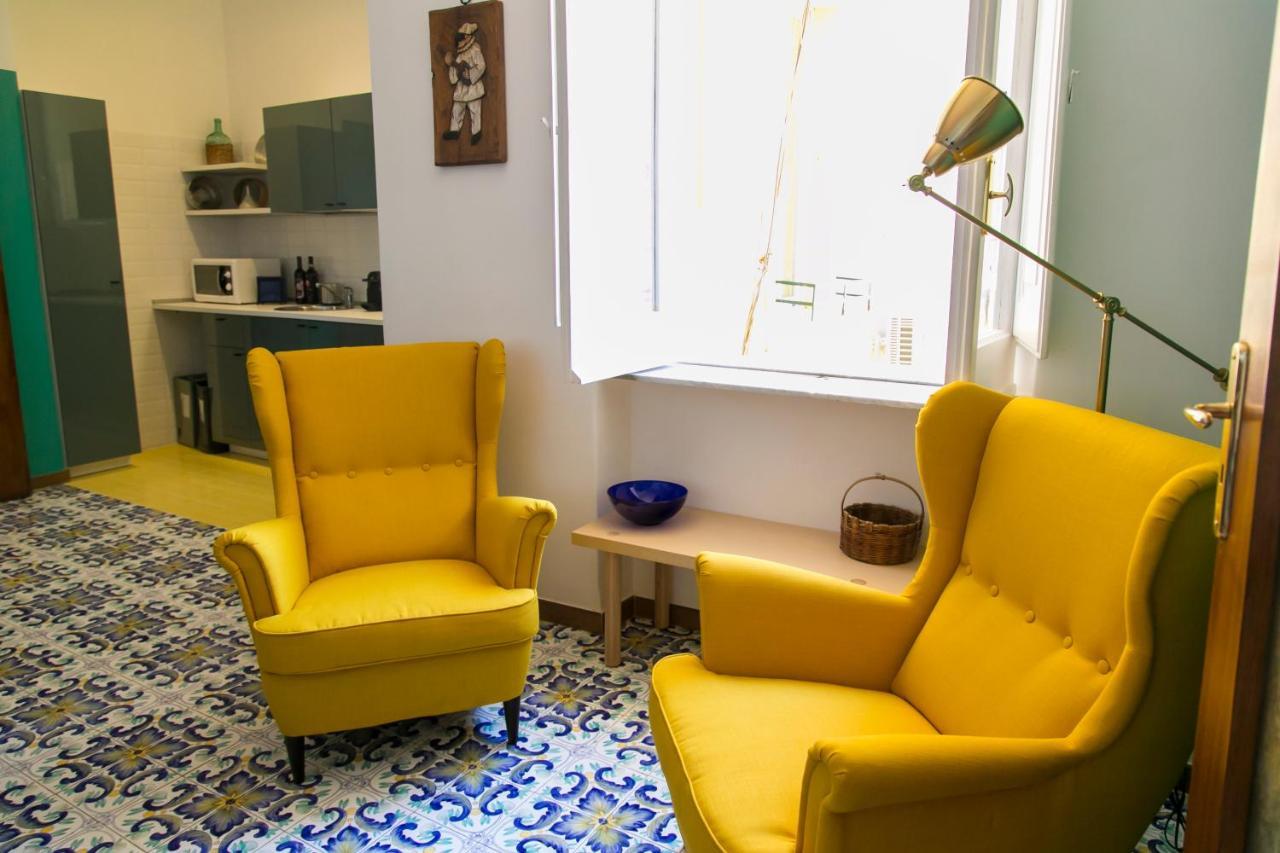 A Casa Di Nina Guest House Naples Luaran gambar