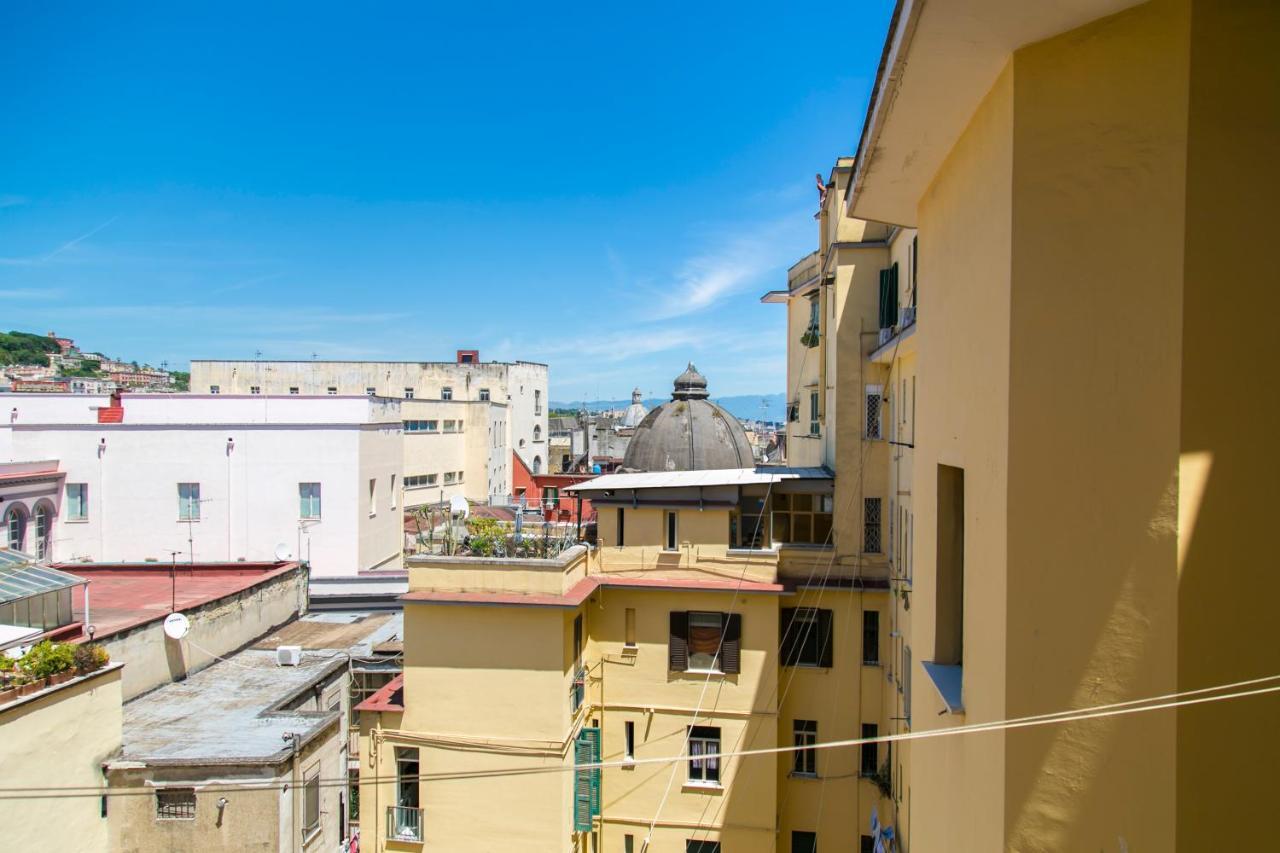 A Casa Di Nina Guest House Naples Luaran gambar