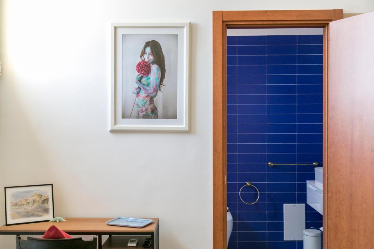 A Casa Di Nina Guest House Naples Luaran gambar