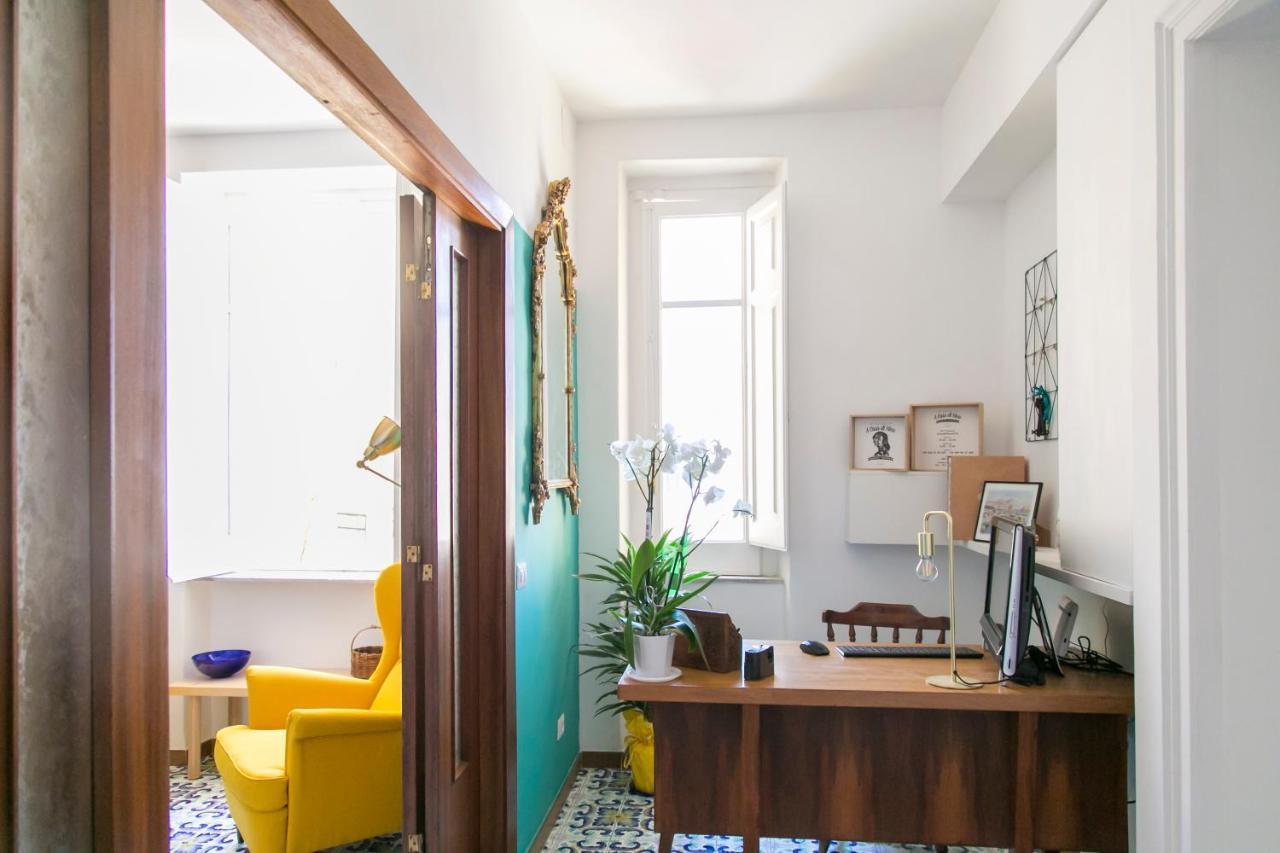 A Casa Di Nina Guest House Naples Luaran gambar