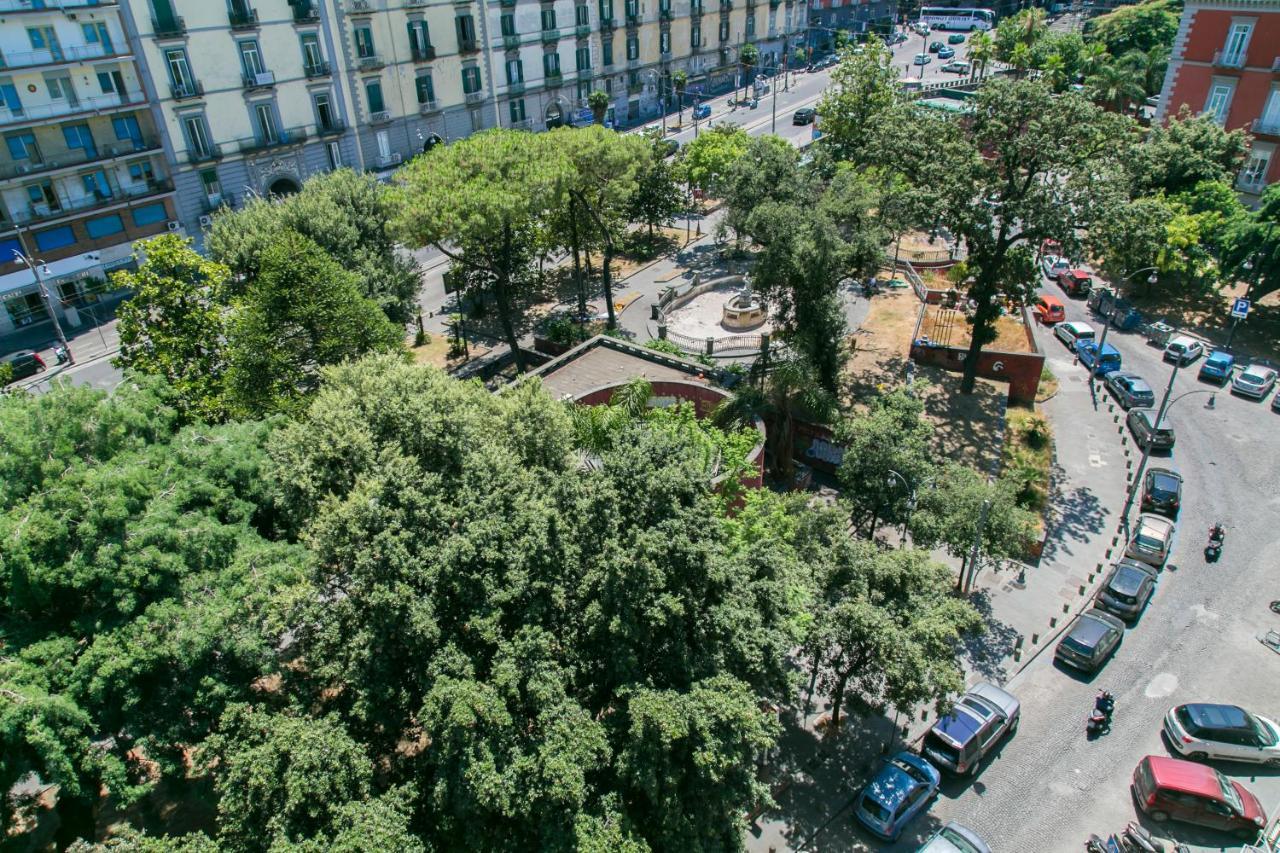 A Casa Di Nina Guest House Naples Luaran gambar