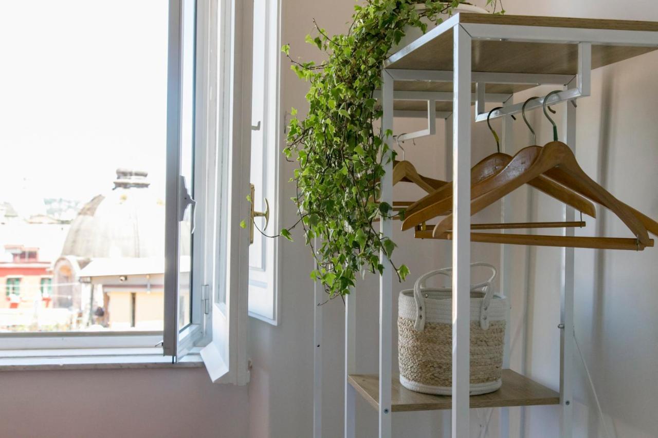 A Casa Di Nina Guest House Naples Luaran gambar