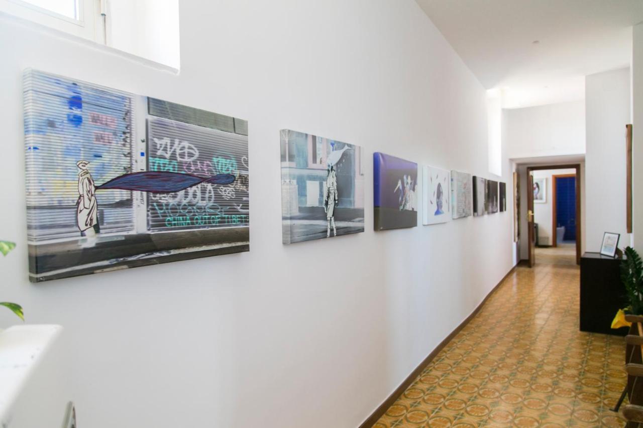 A Casa Di Nina Guest House Naples Luaran gambar