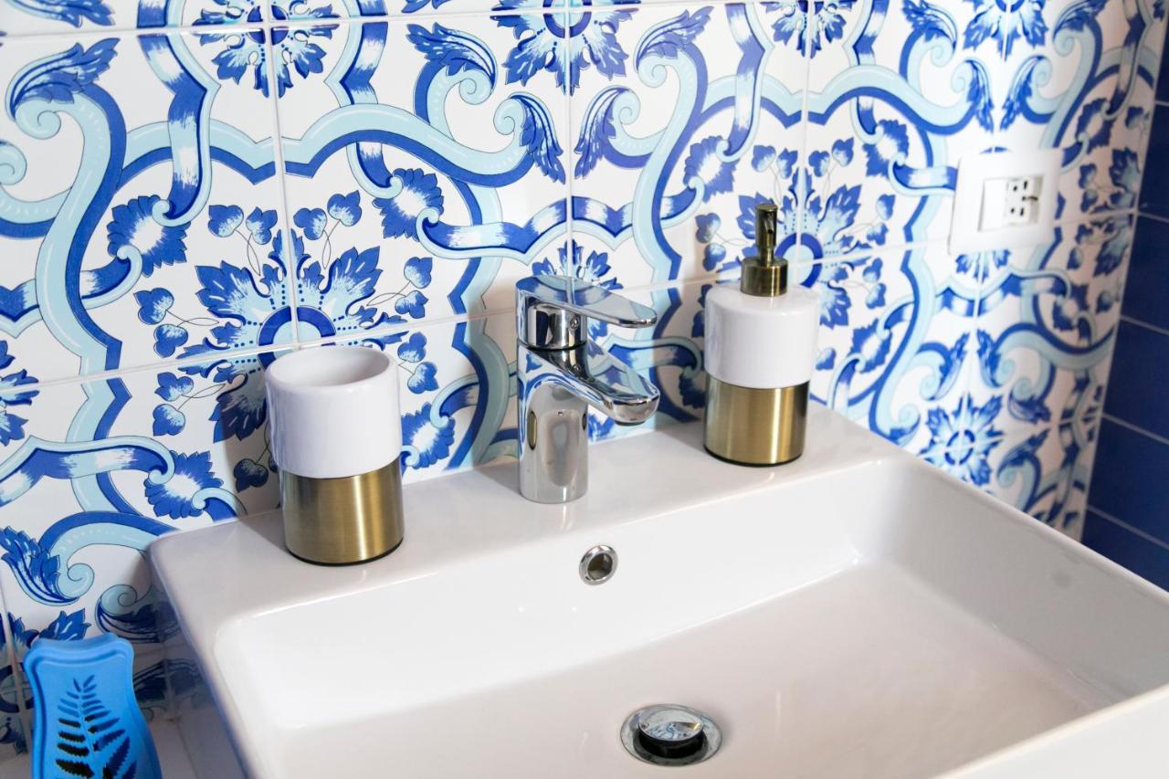 A Casa Di Nina Guest House Naples Luaran gambar