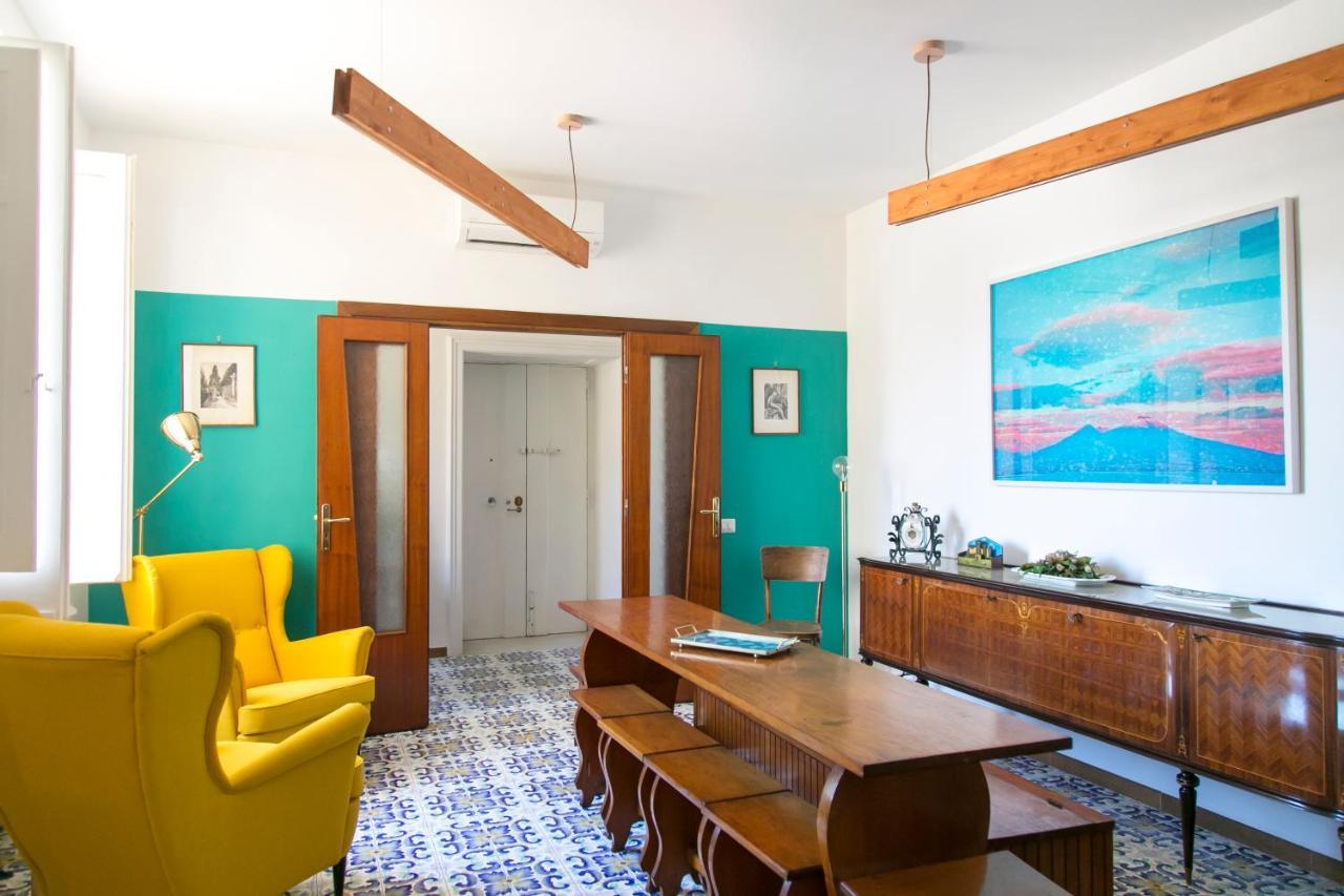 A Casa Di Nina Guest House Naples Luaran gambar