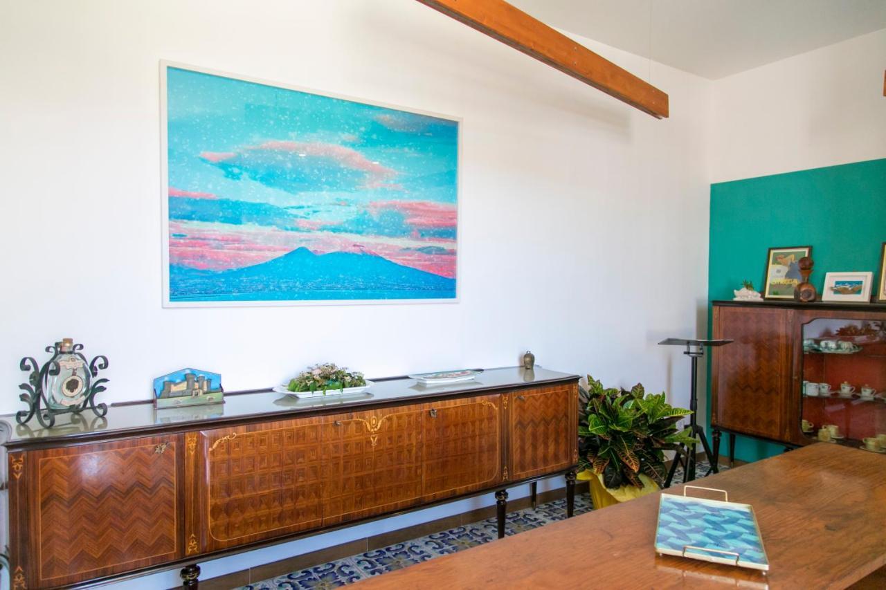 A Casa Di Nina Guest House Naples Luaran gambar