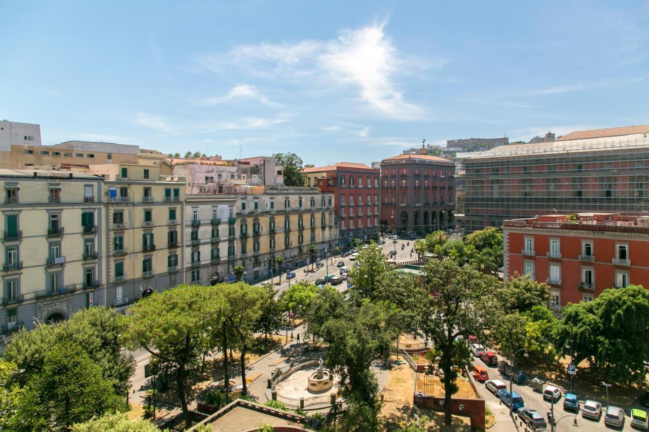 A Casa Di Nina Guest House Naples Luaran gambar