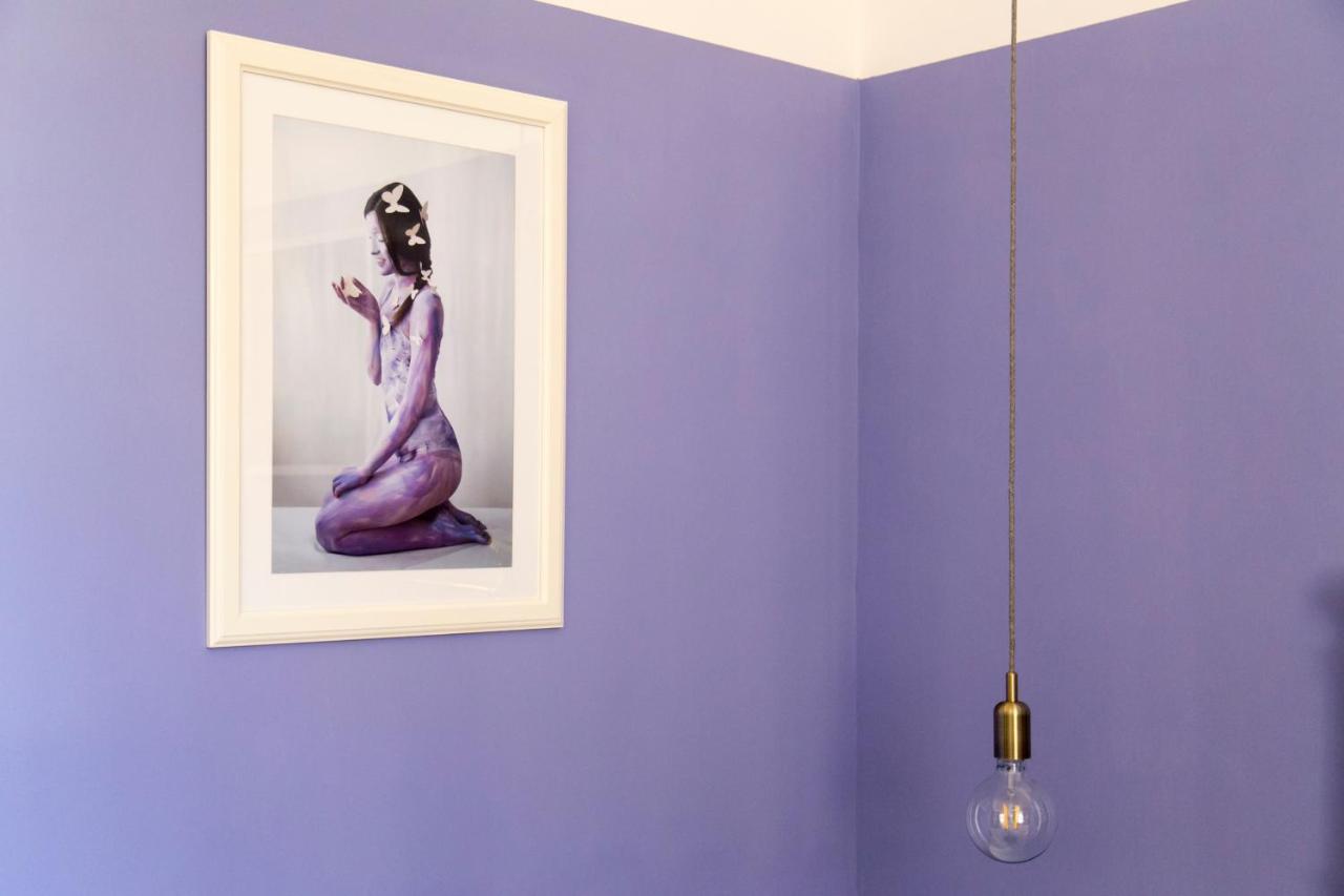 A Casa Di Nina Guest House Naples Luaran gambar