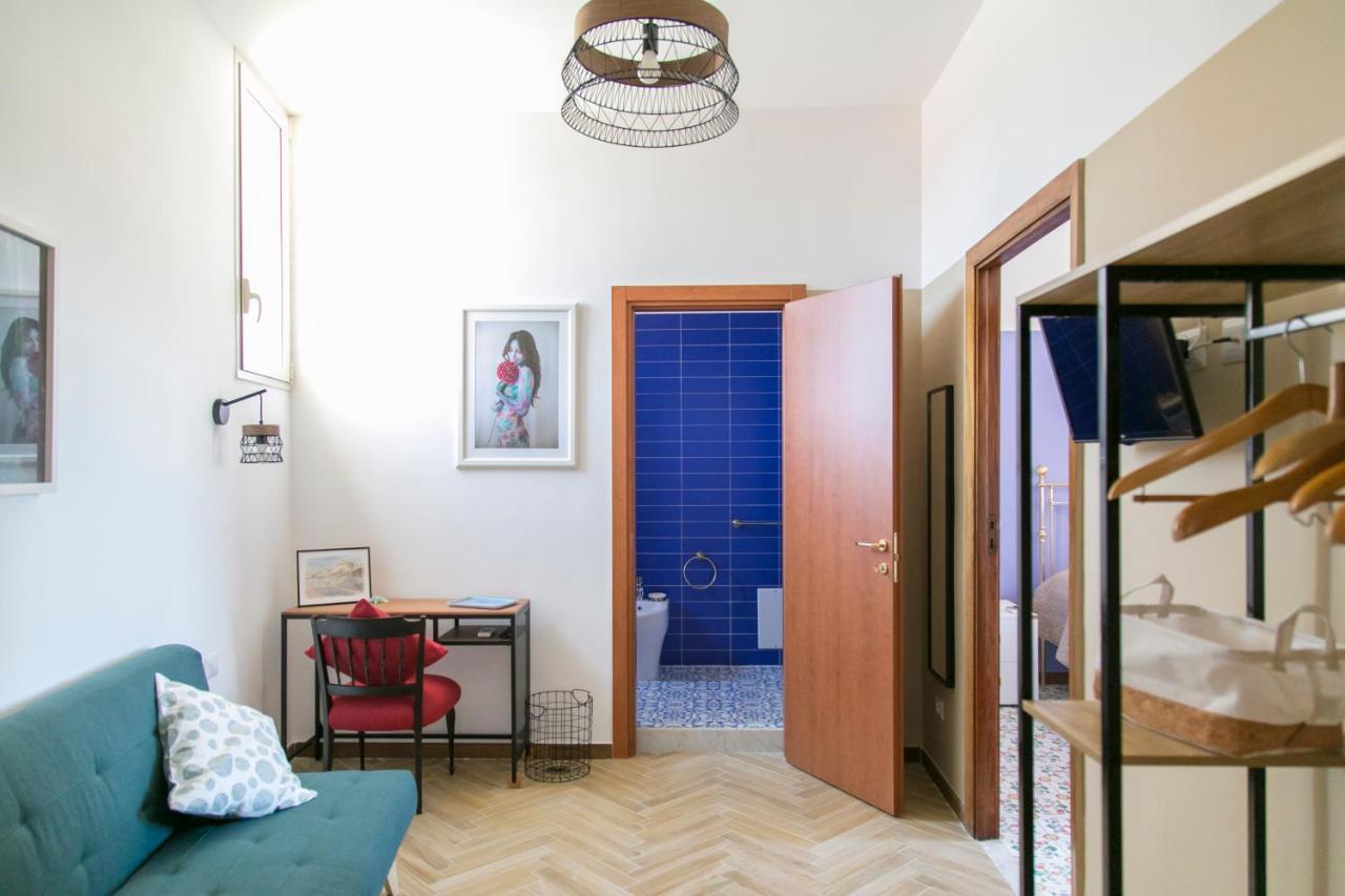 A Casa Di Nina Guest House Naples Luaran gambar