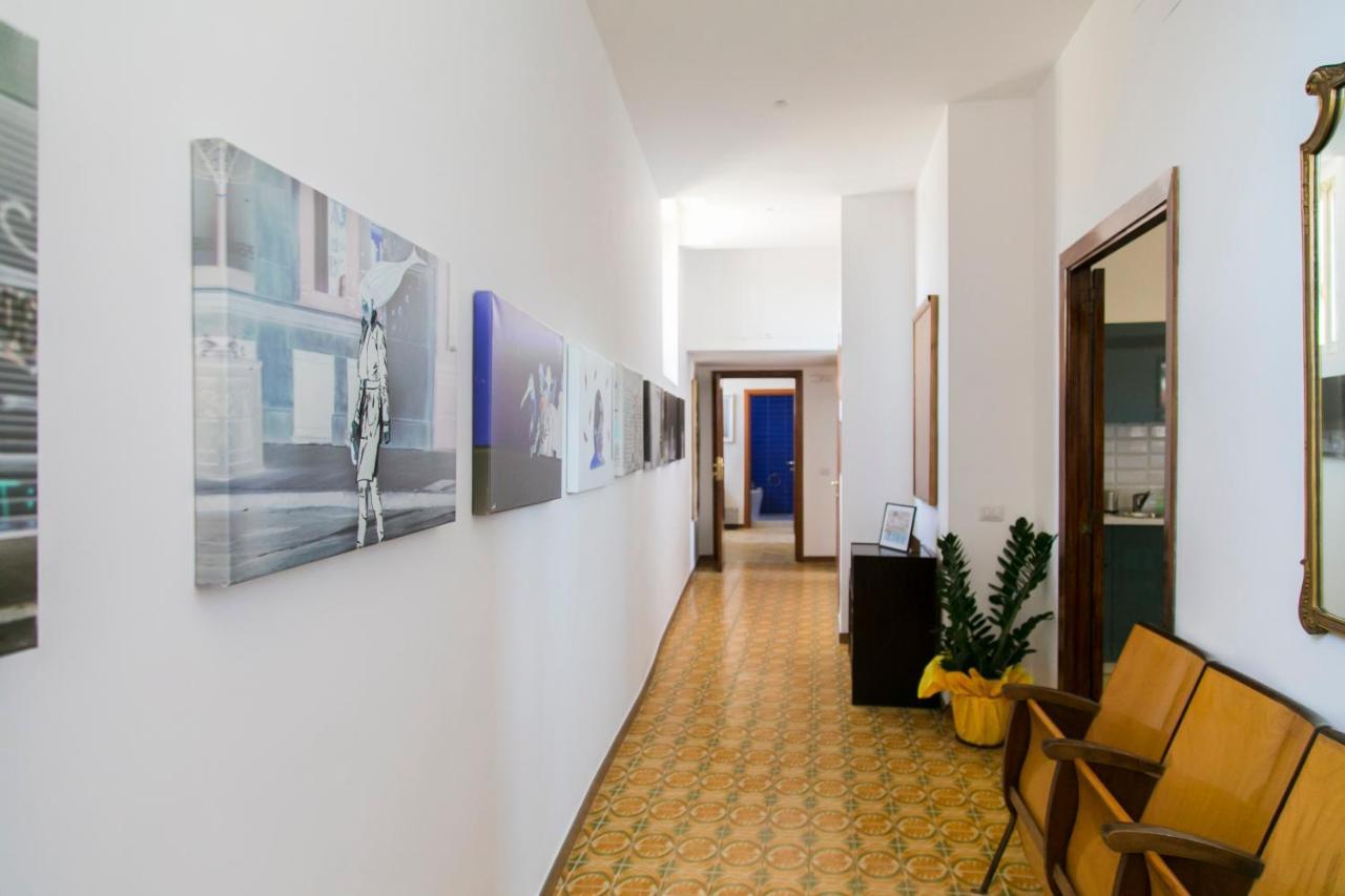 A Casa Di Nina Guest House Naples Luaran gambar