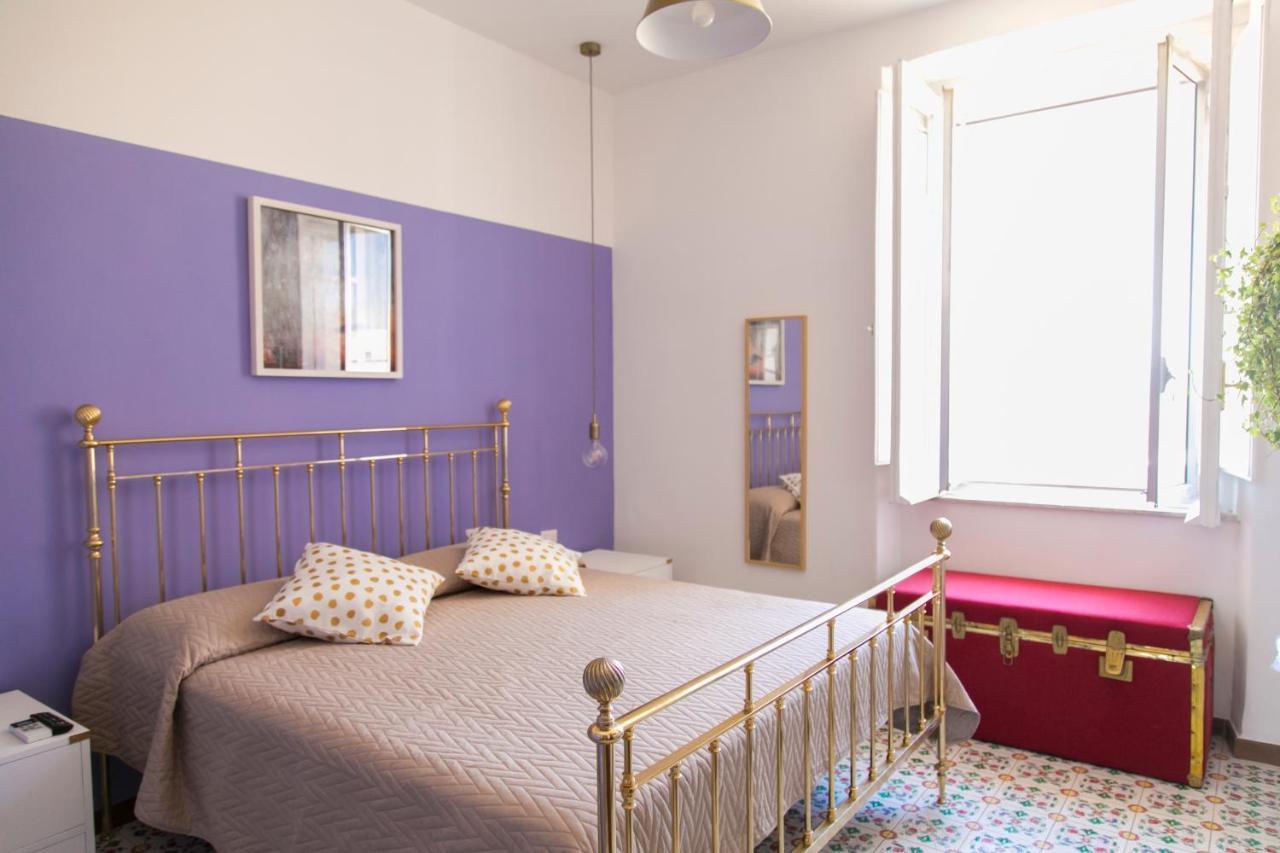 A Casa Di Nina Guest House Naples Luaran gambar