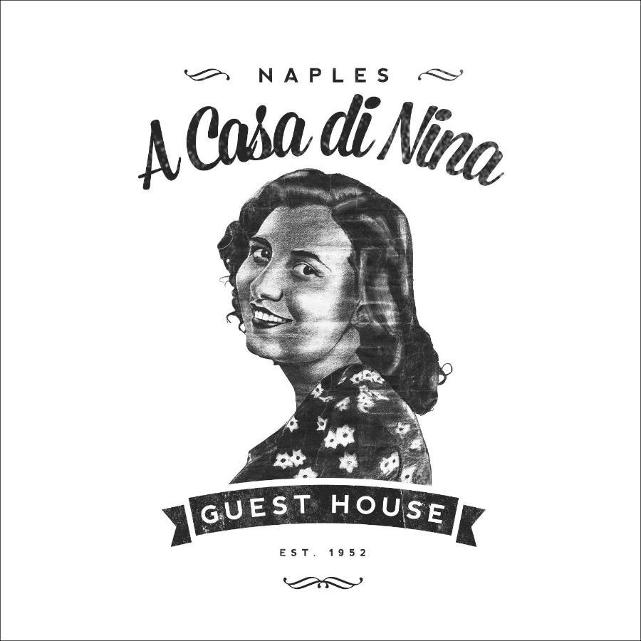 A Casa Di Nina Guest House Naples Luaran gambar