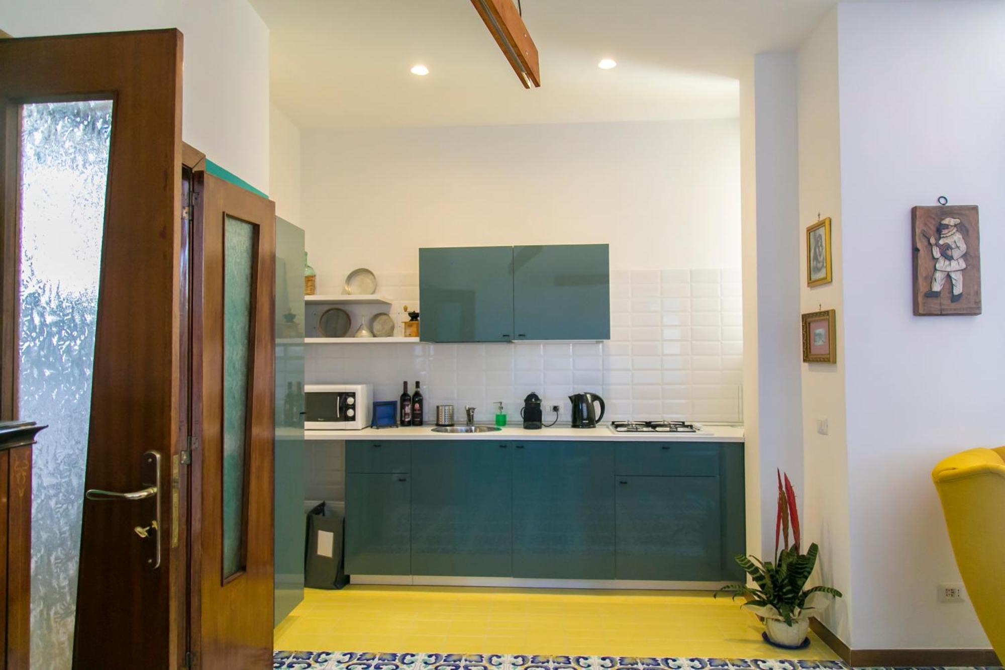 A Casa Di Nina Guest House Naples Luaran gambar